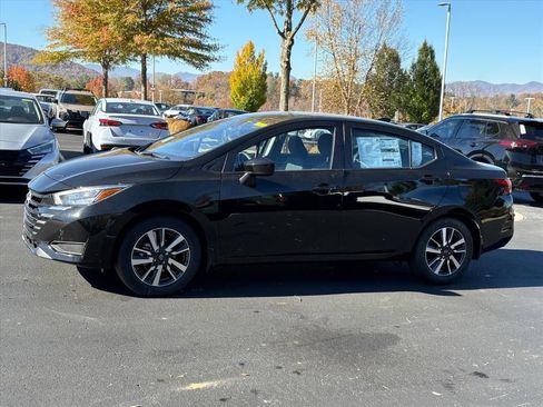 New 2025 Nissan Versa SV w/ Trunk Package image 5