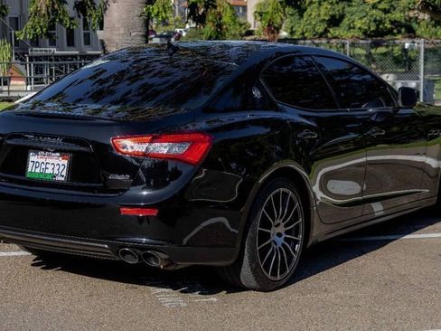 Used 2016 Maserati Ghibli S Q4 image 5