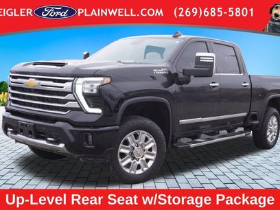 Used 2024 Chevrolet Silverado 2500 High Country