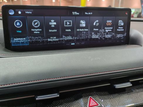 Certified 2024 Genesis G80 3.5T Sport AWD/4WD image 25