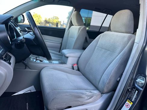 Used 2013 Toyota Highlander SE image 8