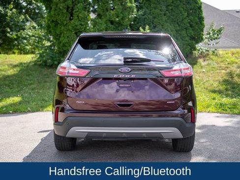 Used 2023 Ford Edge SEL w/ Convenience Package AWD/4WD image 6
