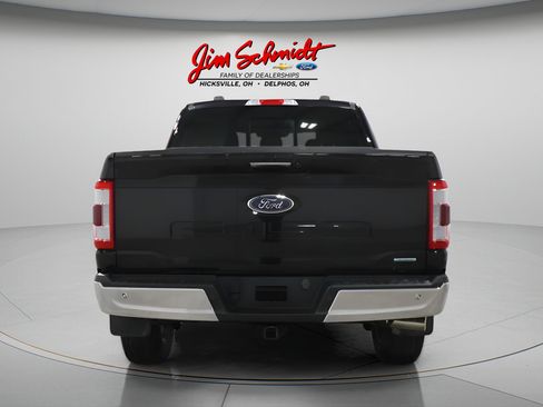 Used 2023 Ford F150 Lariat w/ Equipment Group 502A High AWD/4WD image 5