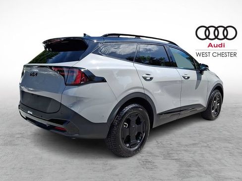 Used 2026 Kia Sportage X-Pro Prestige AWD/4WD image 4