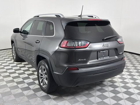 Used 2019 Jeep Cherokee Latitude Plus w/ Comfort/Convenience Group AWD/4WD image 7