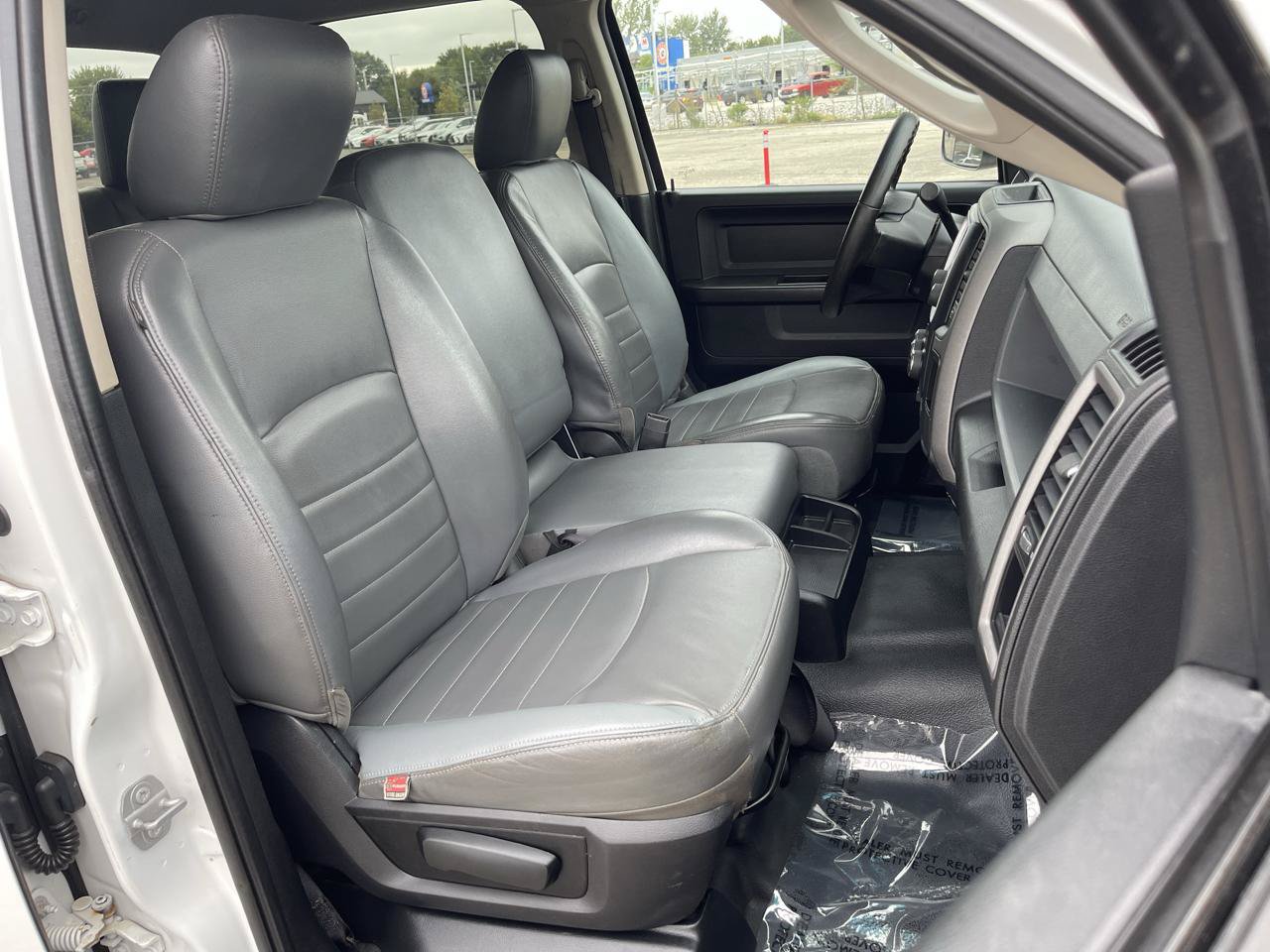 Used 2017 RAM 2500 Tradesman w/ Snow Chief Group AWD/4WD image 92
