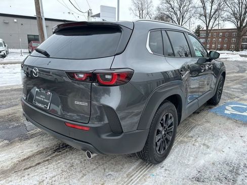 Certified 2025 MAZDA CX-50 AWD 2.5 S w/ Premium Package image 6