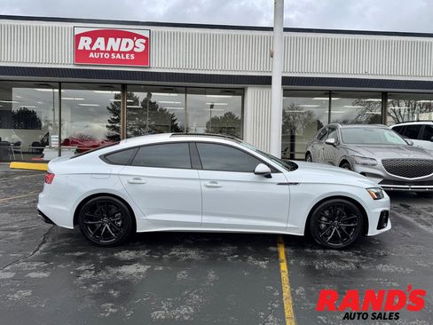 Used 2024 Audi A5 2.0T Premium w/ Summer of Audi Package image 1