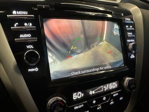 Used 2021 Nissan Murano SV AWD/4WD image 14
