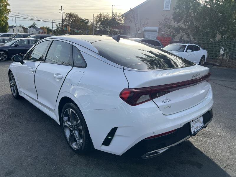 Used 2023 Kia K5 EX FWD image 4