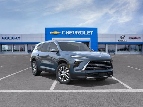 New 2026 Buick Enclave Preferred AWD/4WD image 1