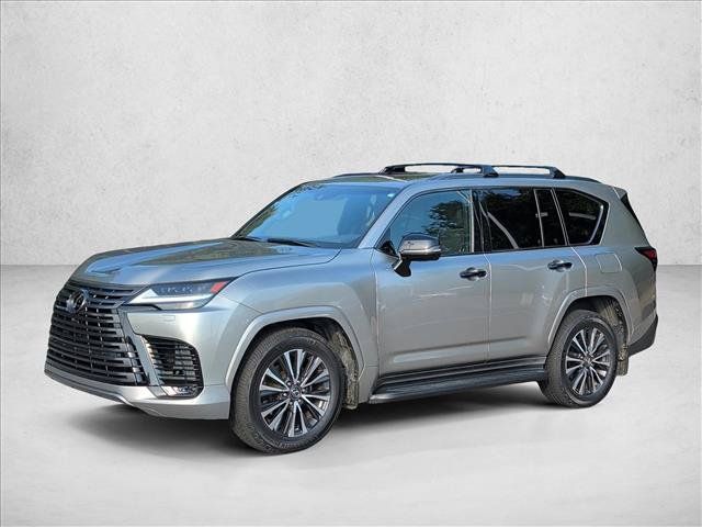 Used 2022 Lexus LX 600 4WD w/ Appearance Package image 6