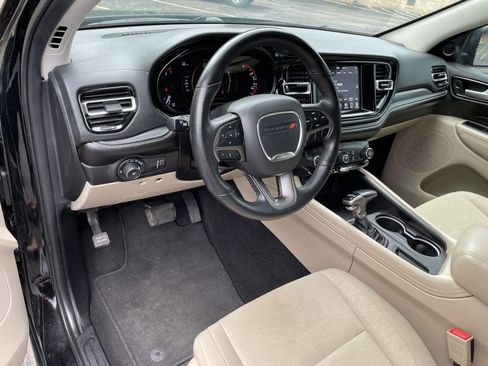 Used 2021 Dodge Durango SXT AWD/4WD image 17