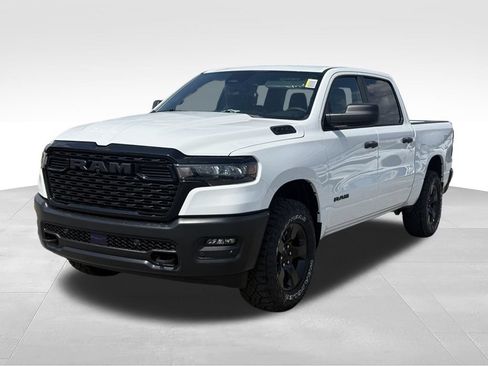 New 2026 RAM 1500 Tradesman AWD/4WD image 1