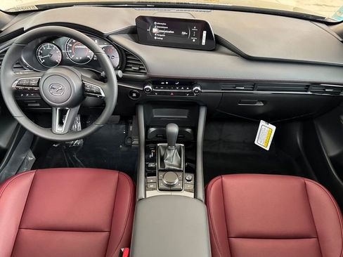 New 2026 MAZDA MAZDA3 Carbon AWD/4WD image 13