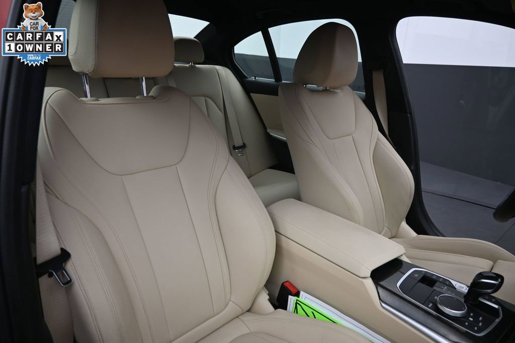 Used 2021 BMW 330i Sedan RWD image 22