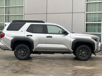 New 2025 Toyota 4Runner SR5
