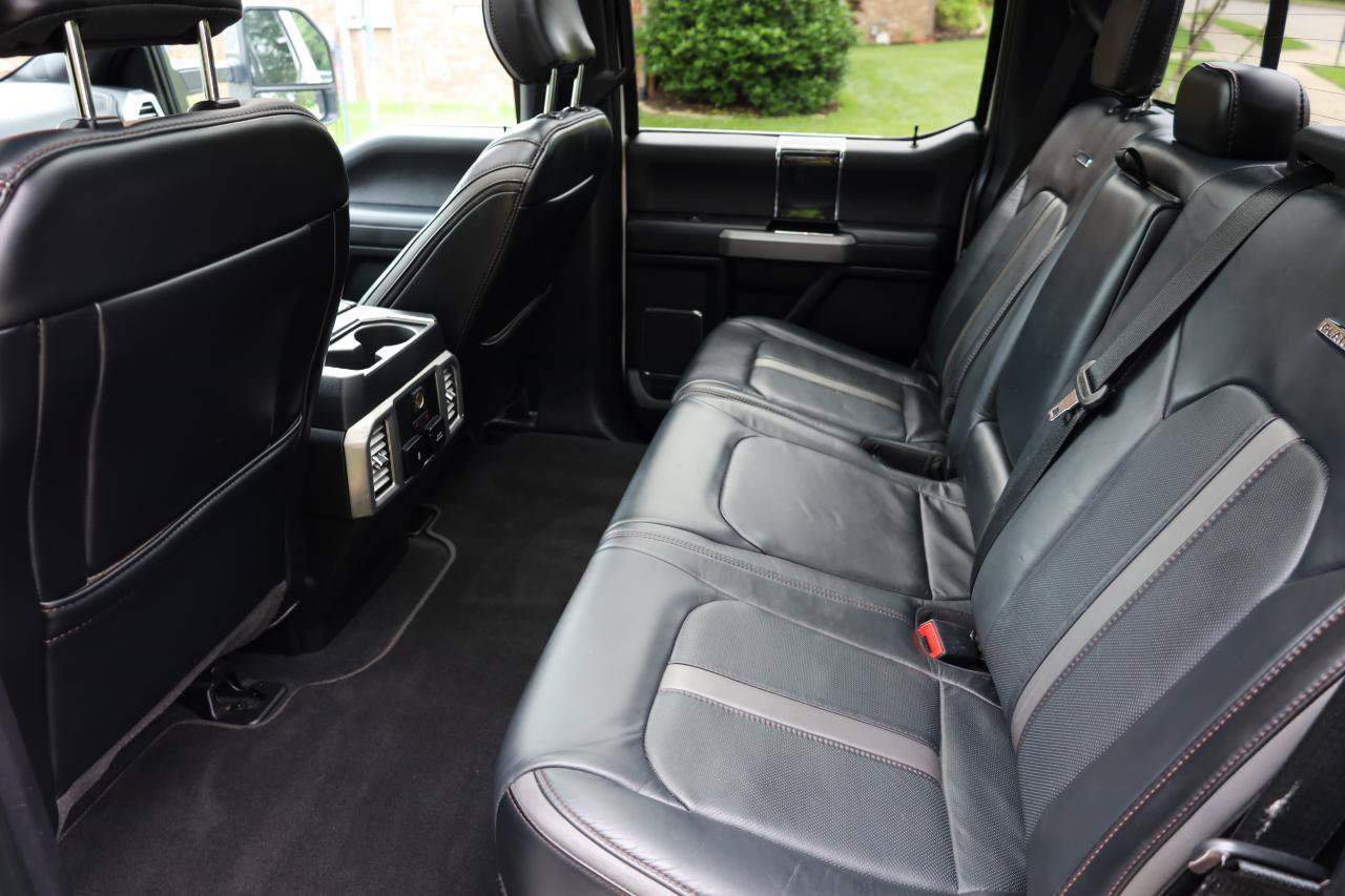 Used 2020 Ford F250 Platinum AWD/4WD image 15