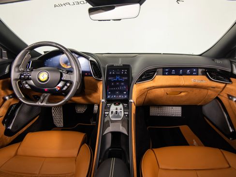 Certified 2024 Ferrari Roma Spider image 18