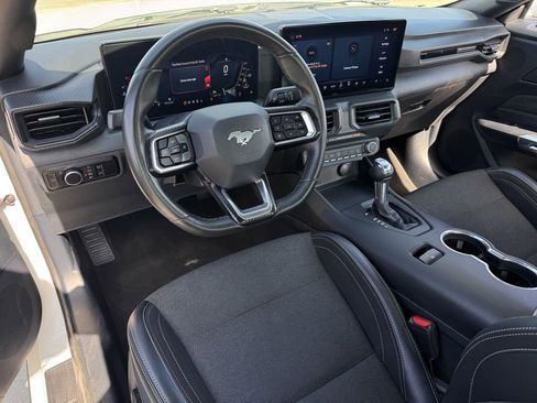 Used 2024 Ford Mustang Coupe RWD image 10
