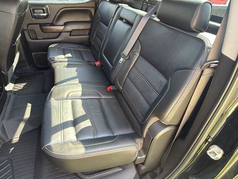 Used 2019 GMC Sierra 3500 Denali w/ Duramax Plus Package AWD/4WD image 16