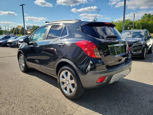 Used 2016 Buick Encore Premium w/ Experience Buick Package AWD/4WD image 29