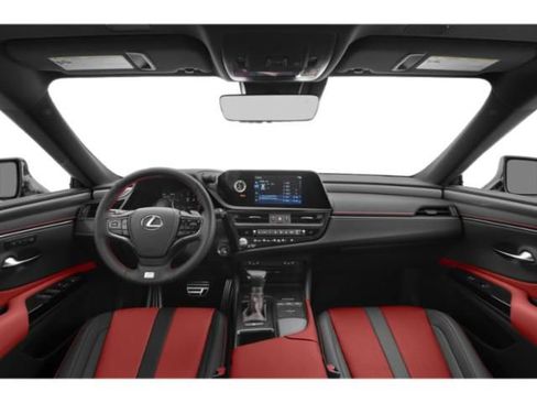 Used 2022 Lexus ES 350 F Sport w/ Accessory Package 2 FWD image 9