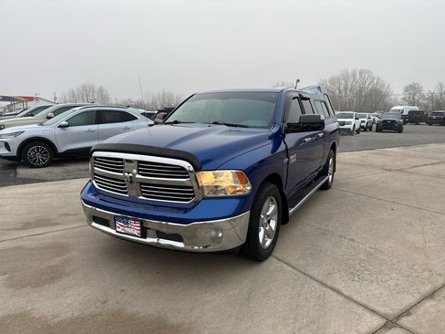 Used 2015 RAM 1500 Big Horn image 16