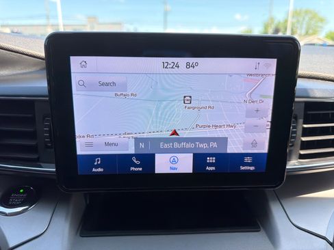 Used 2021 Ford Explorer XLT w/ Equipment Group 202A AWD/4WD image 29