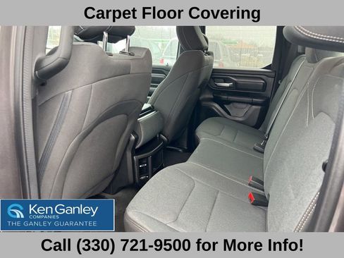 Used 2023 RAM 1500 Tradesman image 44