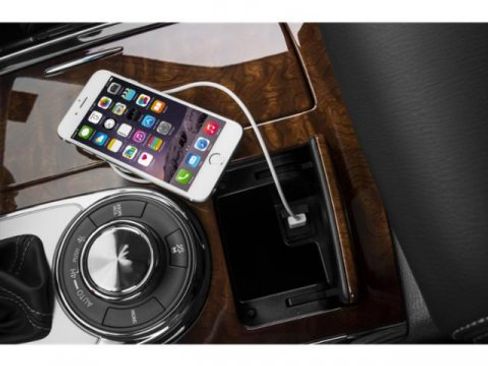 Used 2015 INFINITI QX80 Luxe w/ 22" Wheel Package image 19