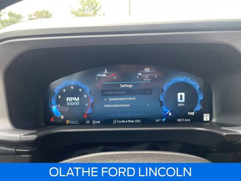 Used 2025 Ford Bronco Sport Outer Banks w/ Outer Banks Tech Package+ AWD/4WD image 17