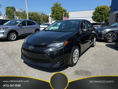 Used 2018 Toyota Corolla LE