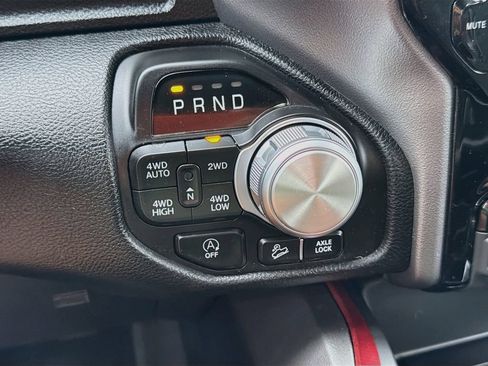 Used 2022 RAM 1500 Rebel w/ Rebel Level 2 Equipment Group AWD/4WD image 18