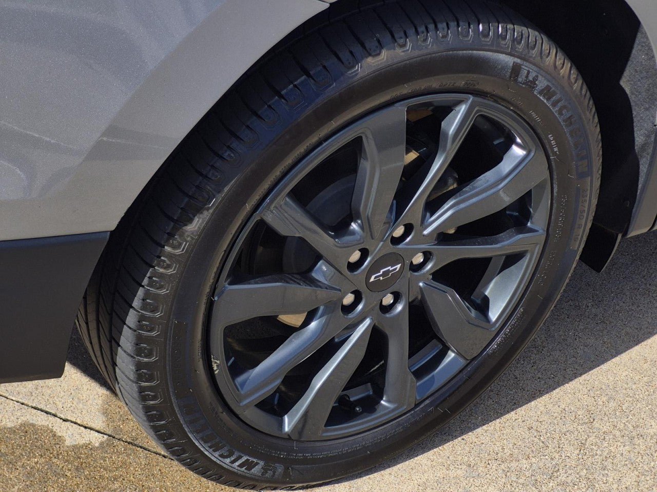 Certified 2023 Chevrolet Equinox RS FWD image 7