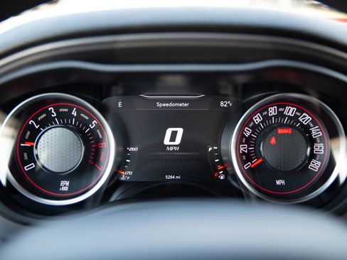 Used 2023 Dodge Challenger R/T Scat Pack RWD image 12