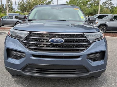 Used 2021 Ford Explorer XLT AWD/4WD image 8