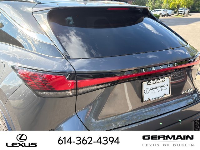 New 2026 Lexus RX 350 F Sport w/ Convenience Package AWD/4WD image 9