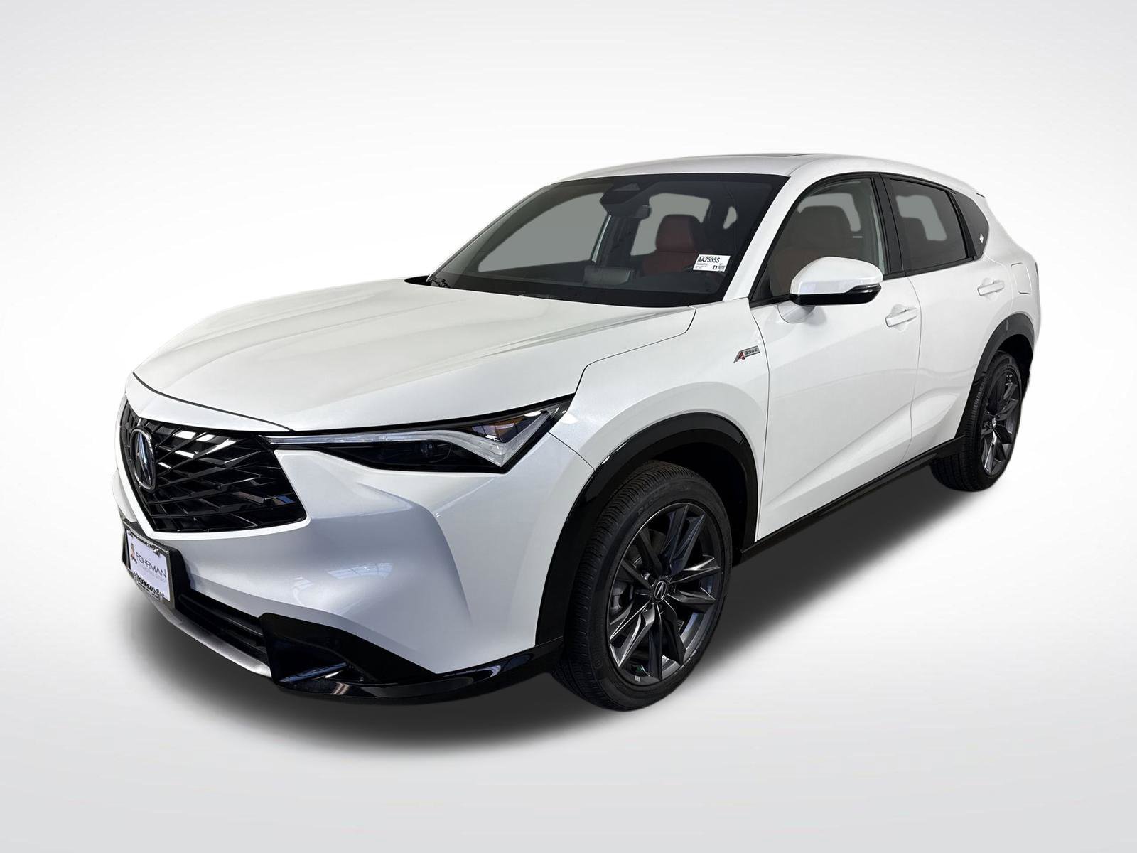 Used 2025 Acura ADX A-Spec AWD/4WD image 23