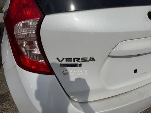Used 2015 Nissan Versa Note SV FWD image 8