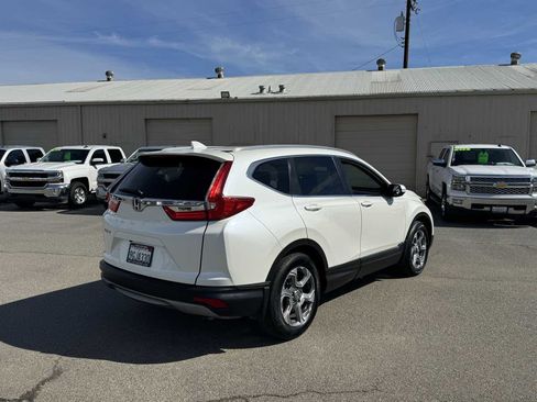 Used 2017 Honda CR-V EX-L image 9