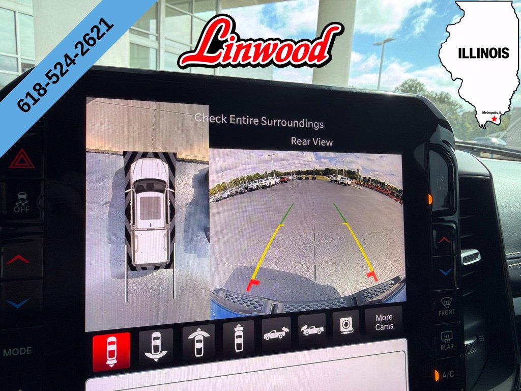 Used 2025 RAM 1500 RHO w/ RHO Level 1 Equipment Group AWD/4WD image 29