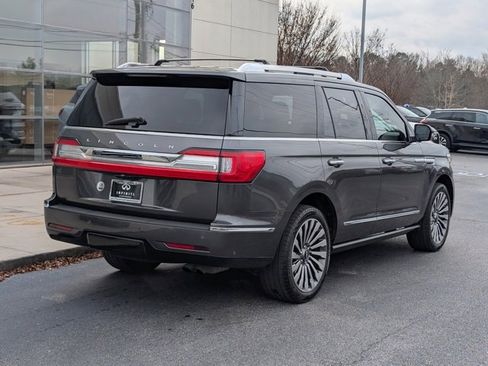 Used 2018 Lincoln Navigator Reserve w/ Technology Package image 8