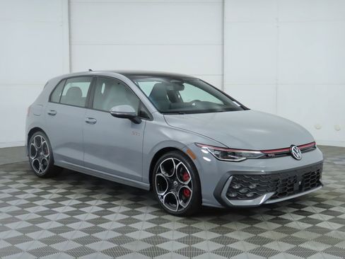New 2026 Volkswagen GTI Autobahn image 3
