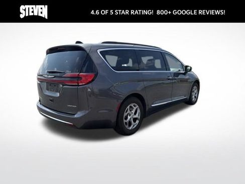 Used 2023 Chrysler Pacifica Limited FWD image 6