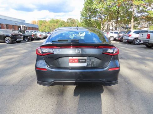 New 2026 Honda Civic Sport image 5