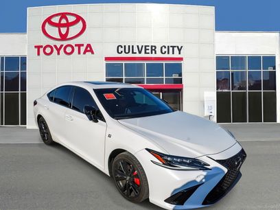Used 2023 Lexus ES 350 F Sport