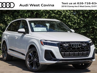 New 2025 Audi Q7 3.0T Premium Plus