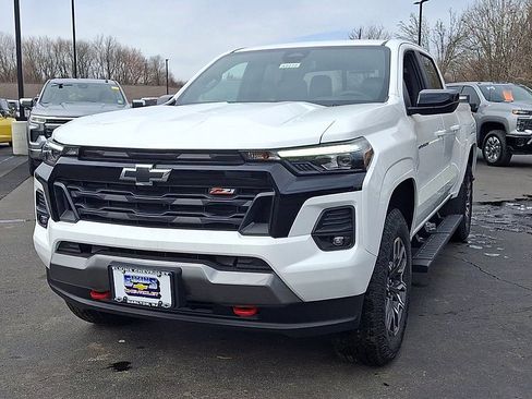 New 2026 Chevrolet Colorado Z71 w/ Z71 Convenience Package 2 image 6