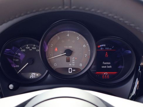 New 2026 Porsche Macan S AWD/4WD image 16